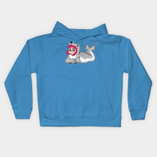 Selkie Suit Kids Hoodie